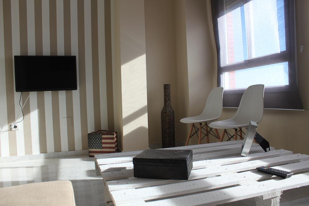 Ab Dominicum Apartamentos Малага Стая снимка
