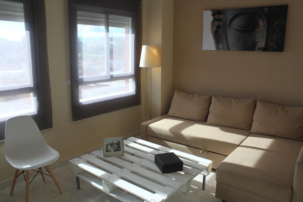 Ab Dominicum Apartamentos Малага Стая снимка