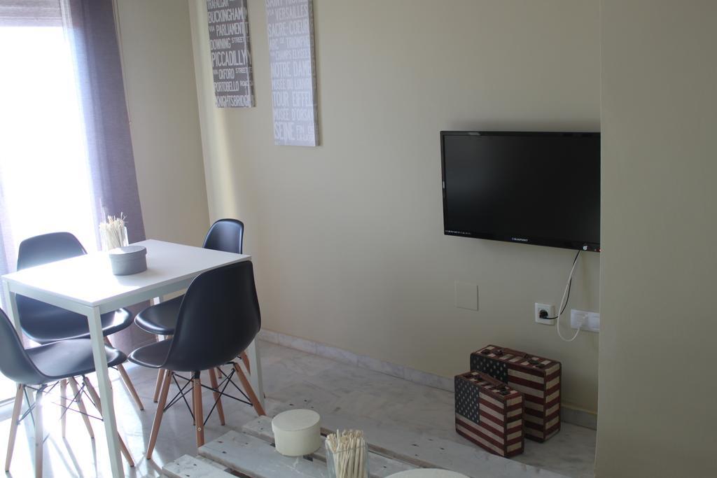 Ab Dominicum Apartamentos Малага Стая снимка